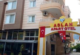 Aslan Apart & Otel