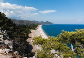 Olympos Orange Bungalows