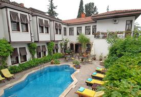 Aspen Hotel Kılıçaslan