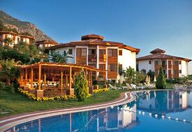 Montana Pine Resort Fethiye