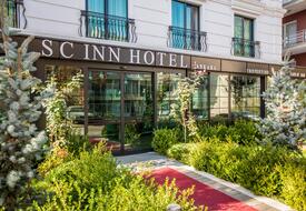 Sc Inn Hotel Ankara