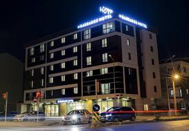 MD Barbaros Hotel