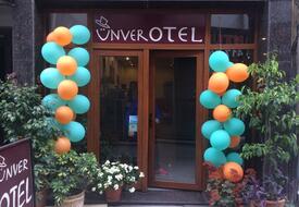 Ünver Hotel