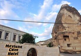 Mevlana Cave Hotel