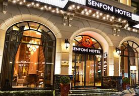 Beethoven Senfoni Hotel