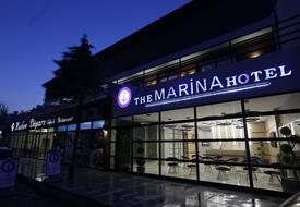 Burhaniye İskele Marina Hotel