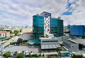 Park Inn By Radisson İstanbul Atatürk Airport