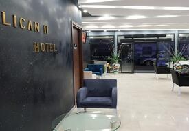Alican 2 Hotel İzmir