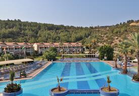 Tui Blue Ephesus Otel & Aqua Fantasy Aqua Park Tatil Köyü