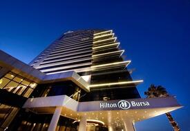 Hilton Bursa Convention Center and Spa