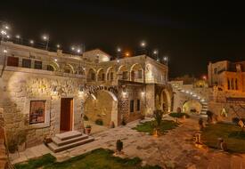 Acropolis Cave Suite