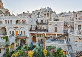 Exedra Hotel Cappadocia