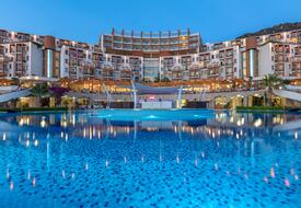 Kefaluka Resort Hotel