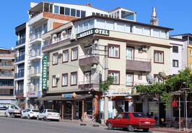 Burhaniye Merkez Otel