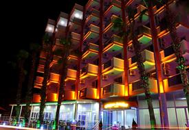 Kleopatra Arsi Hotel