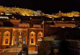 Mardin Osmanlı Konağı