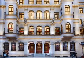 Amber Hotel İstanbul