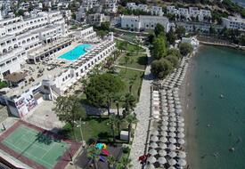 Azka Otel Bodrum