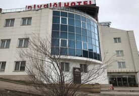 Divriği Otel Demirdağ