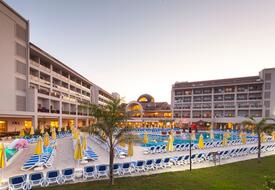 Seher Sun Palace Resort & Spa