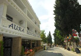 Aura Boutique Hotel Cennetler