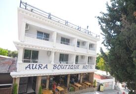 Aura Boutique Hotel Cennetler