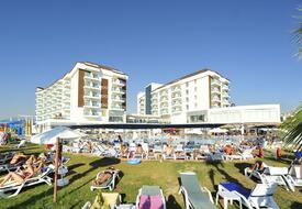 Çenger Beach Resort Hotel & Spa