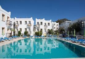 Club Hotel BluMare Bodrum