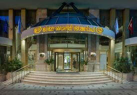 Elite World İstanbul Hotel