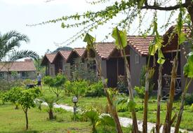 Bungalow Sky Çıralı