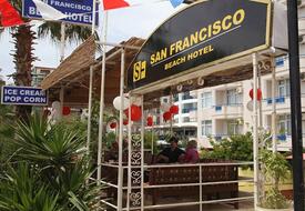 San Francisco Beach Hotel