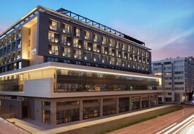 DoubleTree by Hilton Antalya City Centre