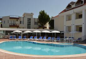 Monk Hotel Kemer