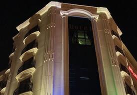 Sultan City Hotel