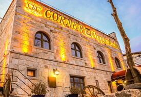 Corner In Cappadocia