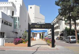 Miranda Moral Beach Hotel
