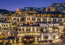 Carus Hotel Cappadocia