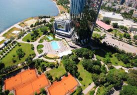 Sheraton İstanbul Ataköy