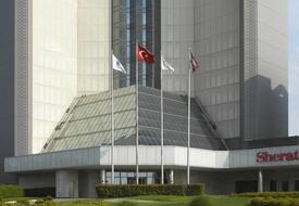 Sheraton İstanbul Ataköy
