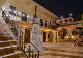 Cappadocia Caves Hotel