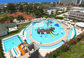 Club Kastalia Otel Alanya