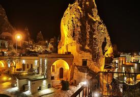 Cappadocia Cave Suites