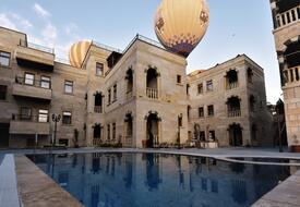 Göreme Reva Hotel