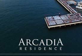 Arcadia Apart Residence Samsun