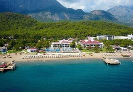 Sherwood Exclusive Kemer