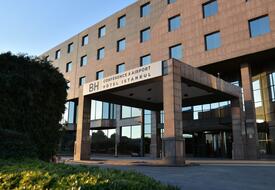 BH Conference & Airport Hotel İstanbul