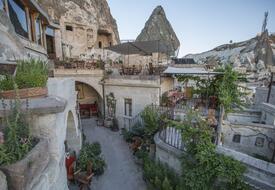 Koza Cave Hotel