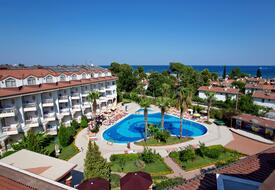 Larissa Sultans Beach Hotel