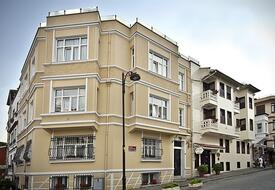 Sarı Konak Otel İstanbul