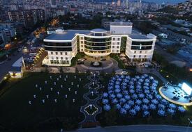 Cevahir Hotel İstanbul Asia